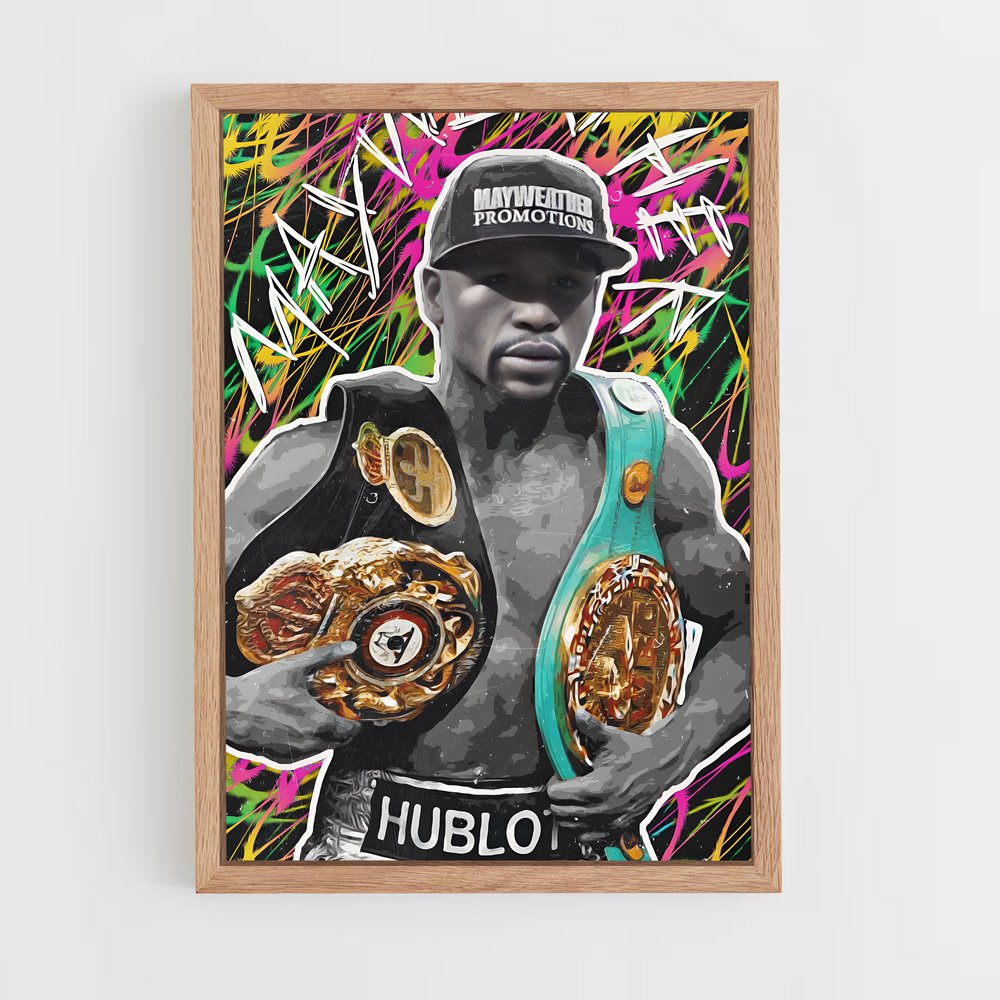 Poster The Greatest Fighter (vue 4)